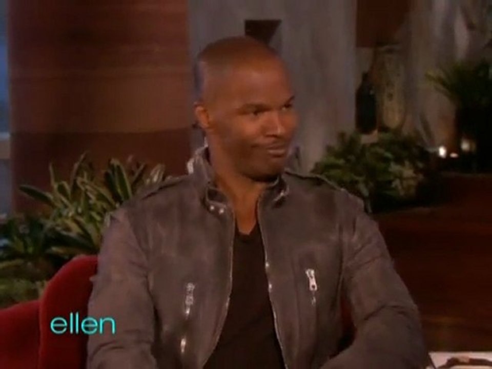 jfoxx on ellen