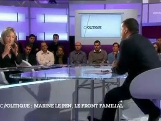 Marine Le Pen - _CGT et MEDEF instruments des mondialistes_ [www.keepvid.com]