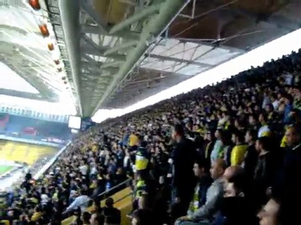 Fener Gol Gol Gol (Migros) - 160411