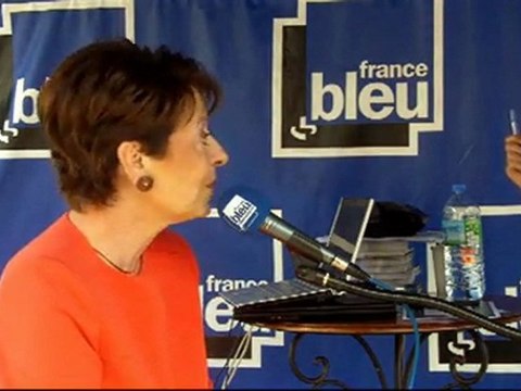 France Bleu Champagne inaugure le tramway de Reims