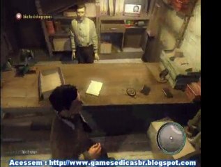Mafia 2 Detonado - De Volta Para Casa (2)