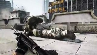 Battlefield 3 - 12 Minutes de Gameplay