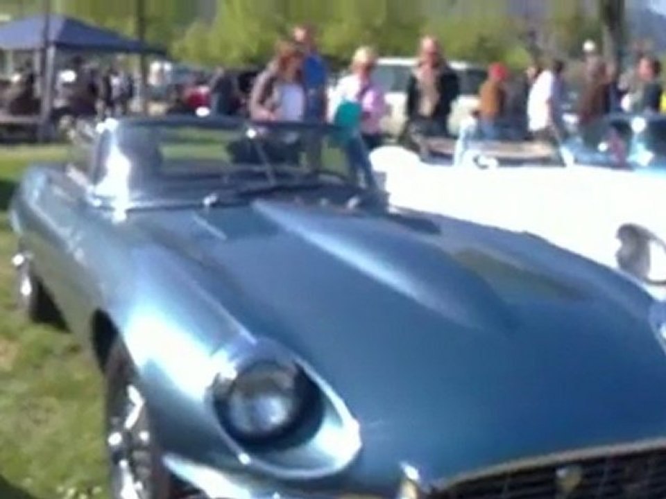 rassemblements voitures anciennes 1er partie by pinky