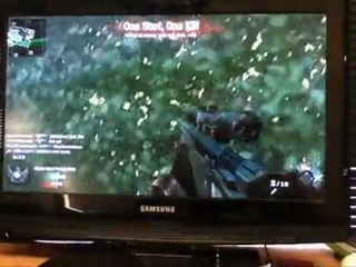 Minitage/Montage Sniping in Nuketown!