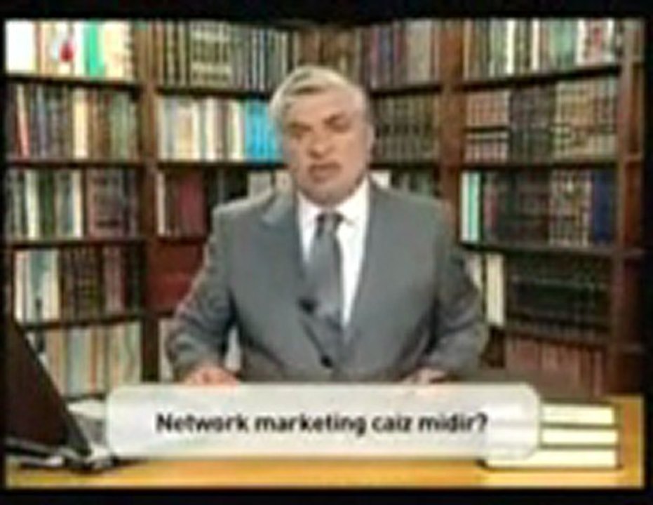 Forever Living Türkiye'nin Videoları- NETWORK MARKETİNG CAİZ Mİ --