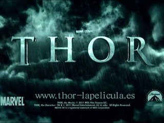 Thor Spot1 HD [20seg] Español