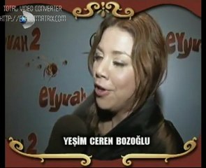 Beyaz Show - Eyvah eyvah galası vtr
