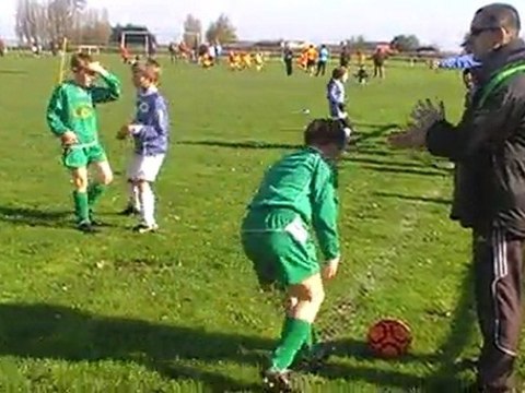 Plateau débutants de VILLERS EN CAUCHIES du 02/04/11 MOV012