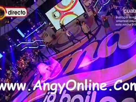 Angy y 40 El Musical en Cuatro