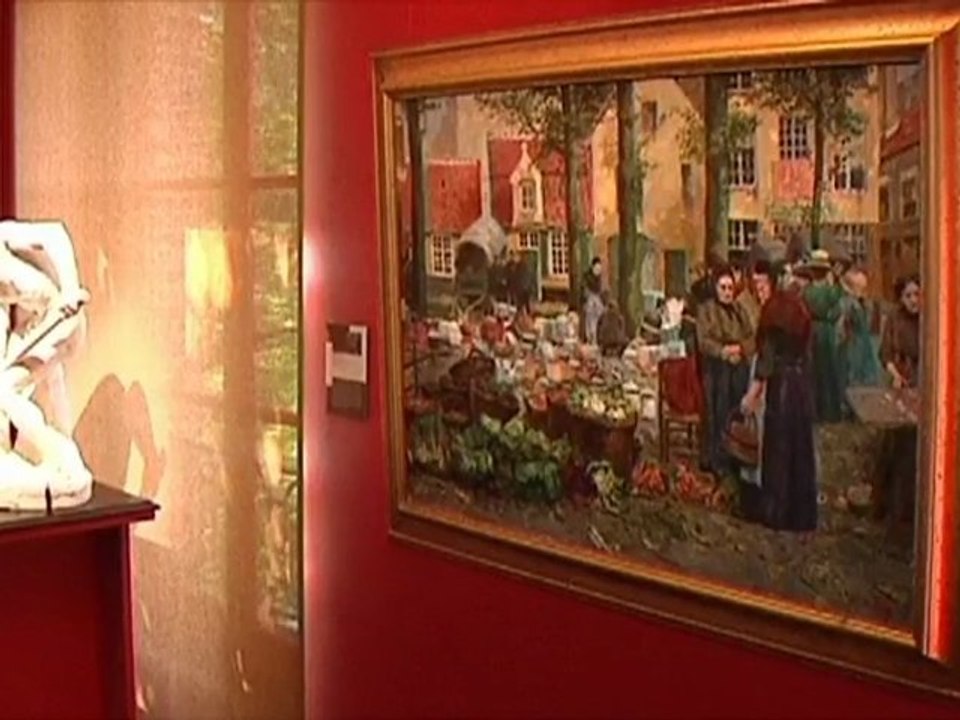 Le musée Dubois-Boucher accessible (Nogent-sur-Seine)