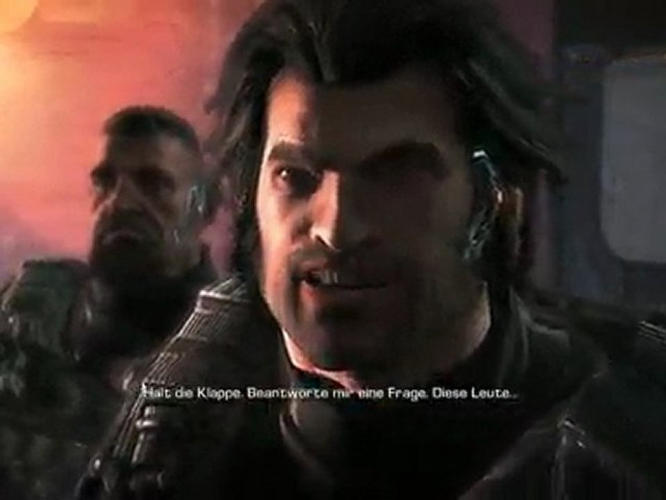 Let's Play Bulletstorm #002 [Deutsch] [Uncut] [HD] - Eine ungastliche Welt