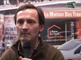 Interview de Diderick Van der Vliet - Franchise La Maison des Travaux