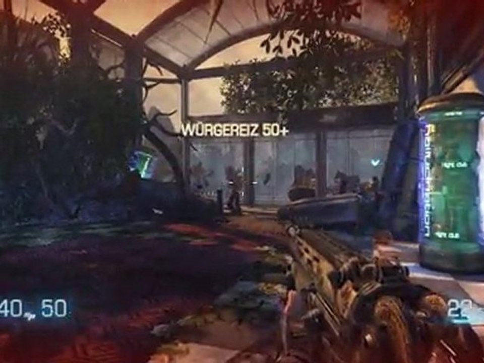 Let's Play Bulletstorm #008 [Deutsch] [Uncut] [HD] - Trishka, oh Du holde Maid