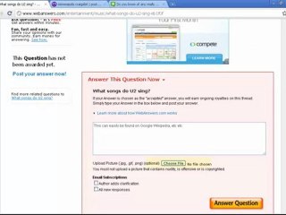 Wouldn't it be nice. . .