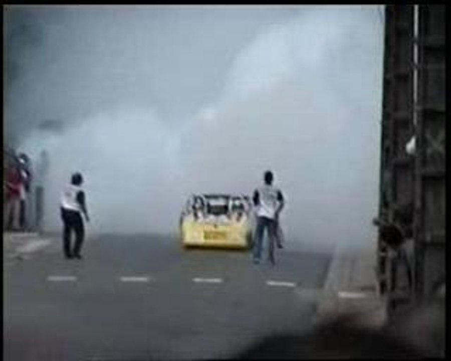 dragster predator a evaux