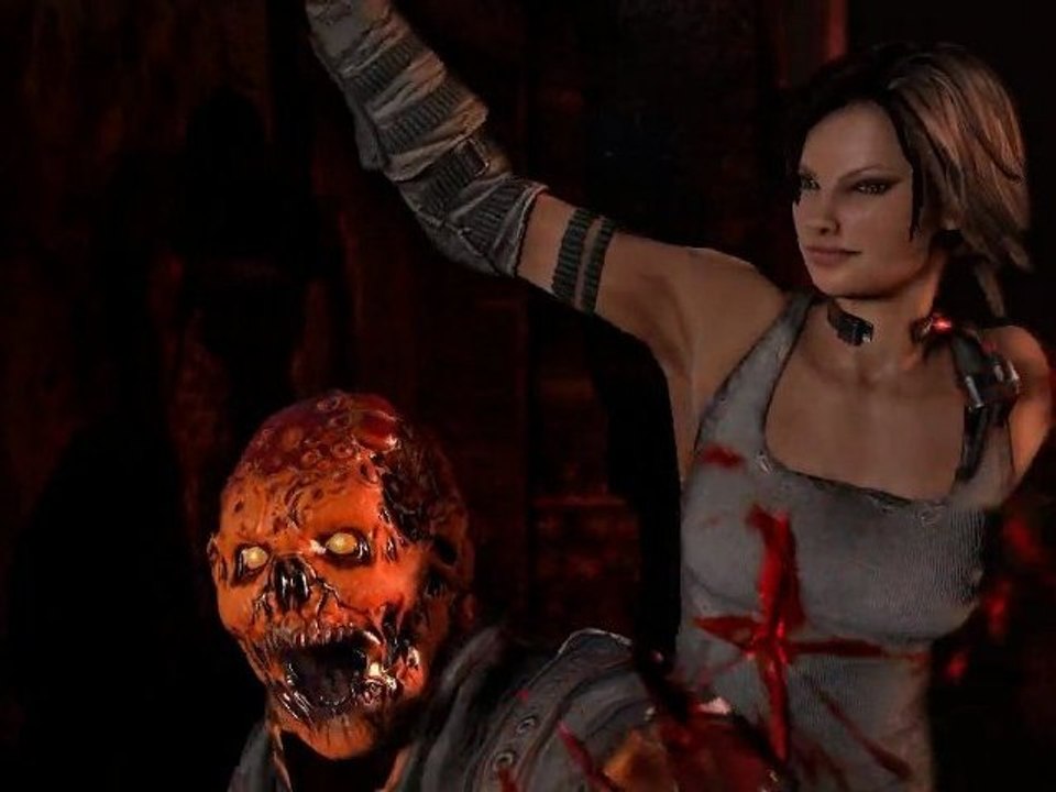 Let's Play Bulletstorm #013 [Deutsch] [Uncut] [HD] - Trishka, Prinzessin der Lieblichkeit