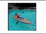 Intex Challenger K1 Kayak Review