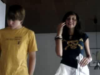 Mart and Sam's Adventure