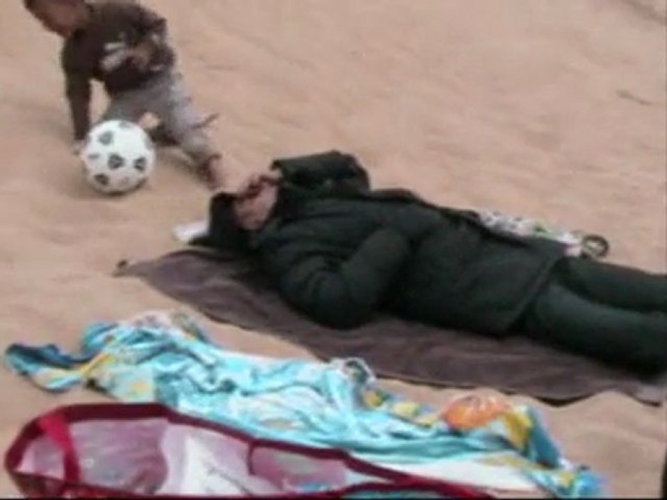 pique-nique a la playa 2011