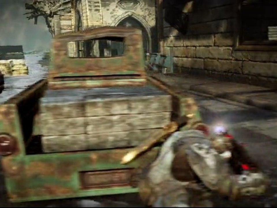 Gears of War 3 - Gears of War 3 - Making Gears 3 ...