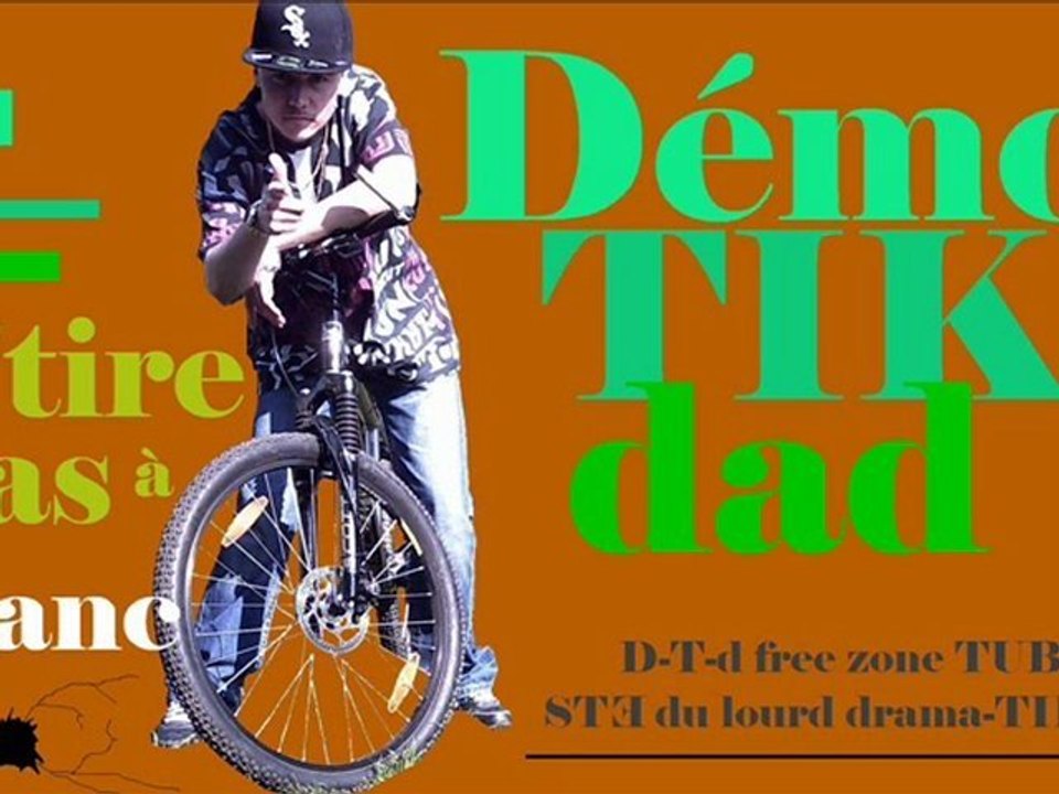 j'tire pas à blanc Démo-TIK-dad