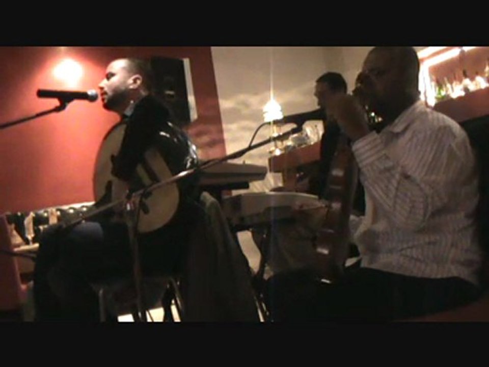 Orchestre Elfarah "3atchane" Maghrabi