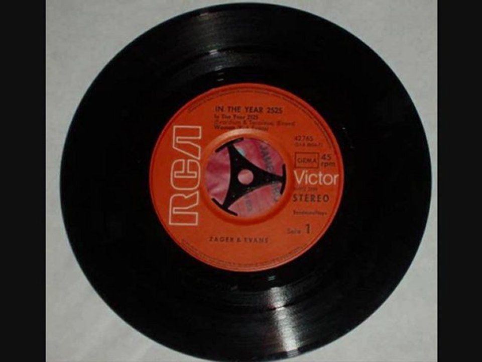 ZAGER & EVANS - A2. Woman