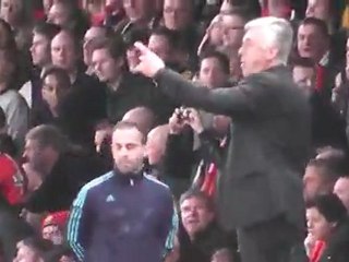 Το μήνυμα προς τον Αντσελότι