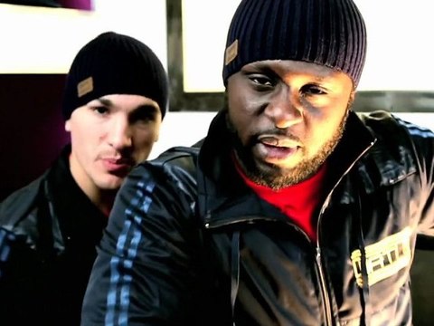 Sexion d'Assaut - Pas d'chance clip officiel HD