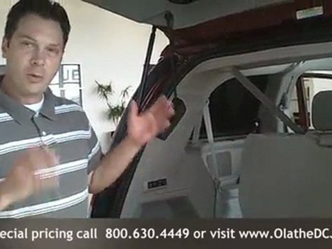 Chrysler Town and Country For Sale Topeka Lawrence KS