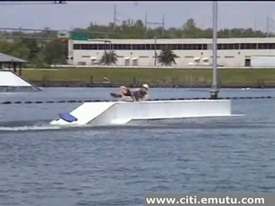 waterski failure