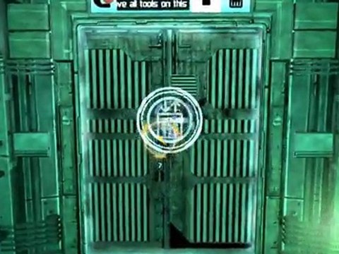 Dead Space Extraction - Chapter 9 - Escaping the Ishimura - Part 1 [PS3]