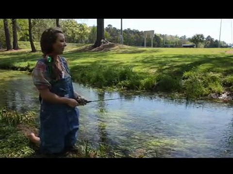 Fishing for Truck Driving Jobs April 2011