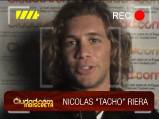 NICO Y SU RELACION CON ROCHI Y SILVINA (ESPACIO CRIS)