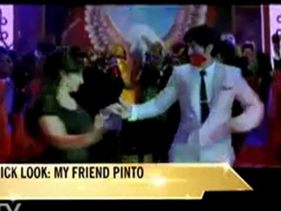 Quick look: My Friend Pinto