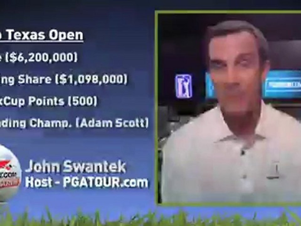 The Golf Score: Tiger's Back?