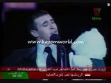 كاظم الساهر-ها حبيبي-ليالي التليفزيون 1998