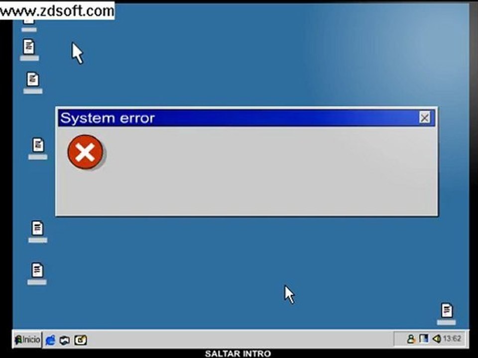 random game on web