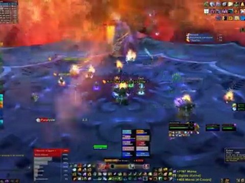 Bastion du Crépuscule - Halfus Brise Wyrm