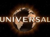 Universal Studios Logo Carbon, 3ds max
