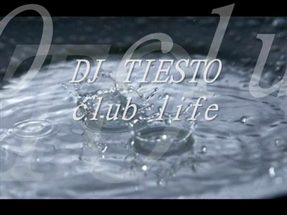 dj tiesto remix