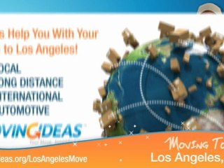 Los Angeles Moving Companies