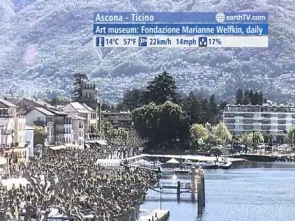 Ekaterinburg - Russia, London - United Kingdom, Palma de Mallorca - Spain, Budapest - Hungary, Ascona - Ticino - Switzerland, Antibes - Juan-les-Pins - France, Brussels - Belgium