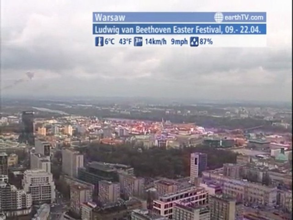 Macau SAR - China, Pine Valley - Beijing - China, Arcachon - France, Warsaw - Poland, Barcelona - Spain, Cannes - France, Lucerne - Switzerland