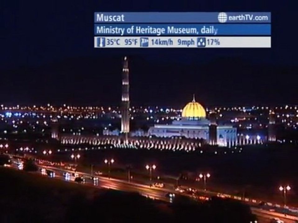 Budapest - Hungary, Munich - Germany, Warsaw - Poland, Salzburg - Austria, Muscat - Oman, Avignon - France, Brussels - Belgium