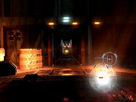 Dead Space Extraction - Chapter 1 - Worlds Apart - Part 2 [PS3]