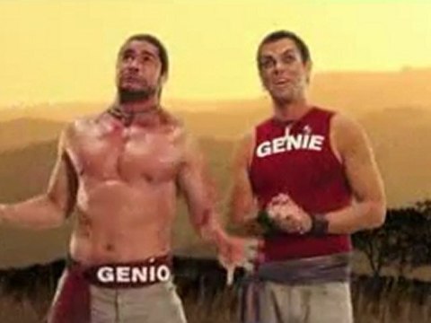 The Net10 Genie hooks up with his old Genie friend and magic happens before your eyes.