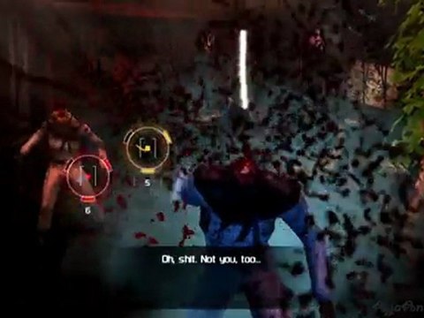 Dead Space Extraction - Chapter 2 - Another Day at the Office - Part 1 [PS3]