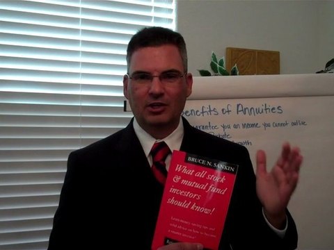 Annuities (Retirement Income)