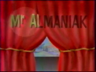 Mr Almaniak Du 09 Octobre 1990 Antenne2